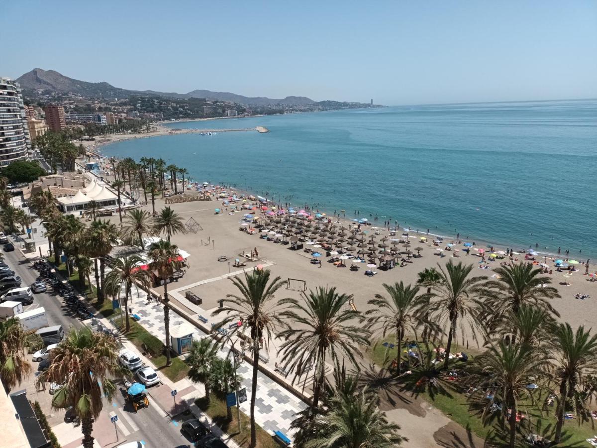 New Maritimo Apartment Malaga Exterior photo