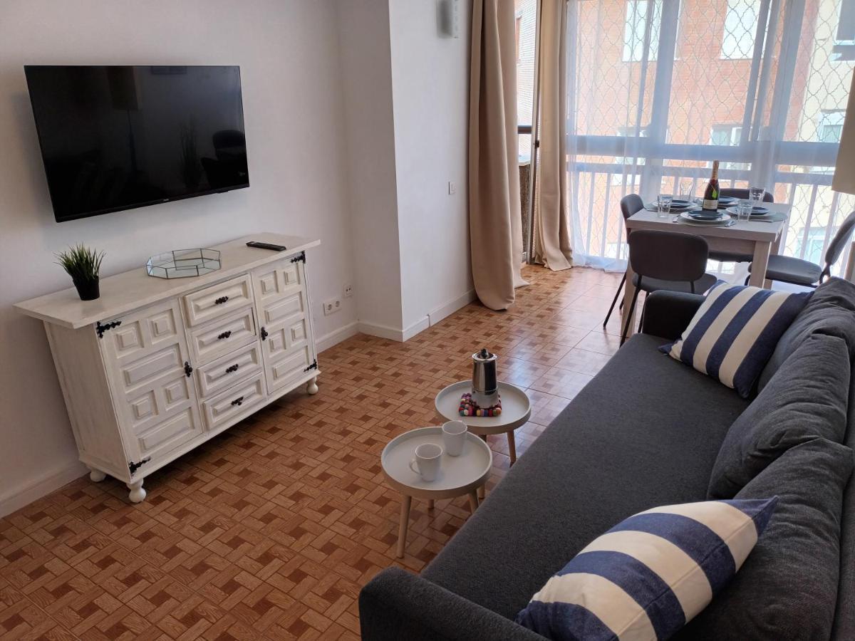 New Maritimo Apartment Malaga Exterior photo