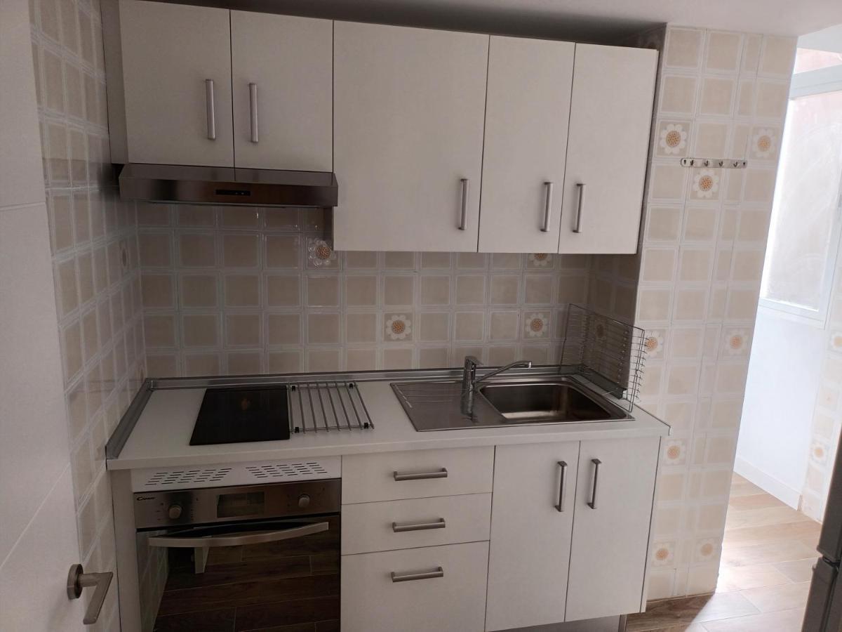 New Maritimo Apartment Malaga Exterior photo