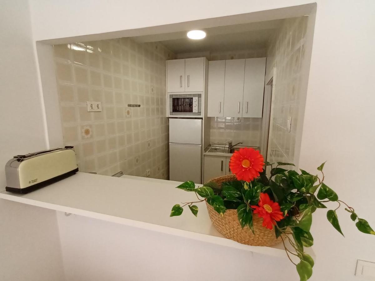 New Maritimo Apartment Malaga Exterior photo