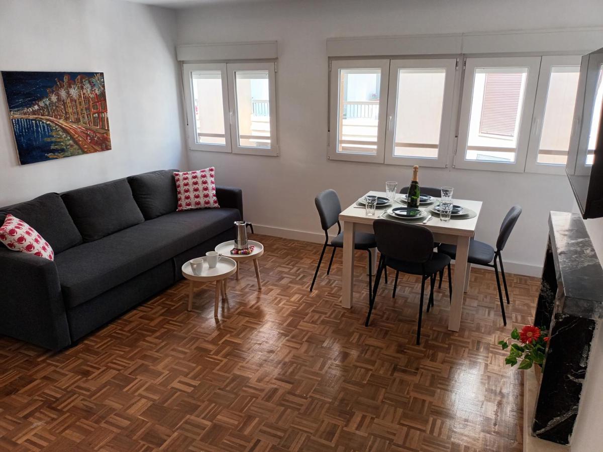 New Maritimo Apartment Malaga Exterior photo