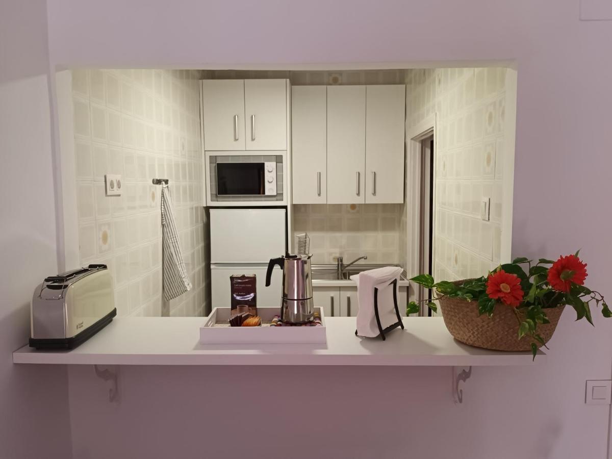 New Maritimo Apartment Malaga Exterior photo